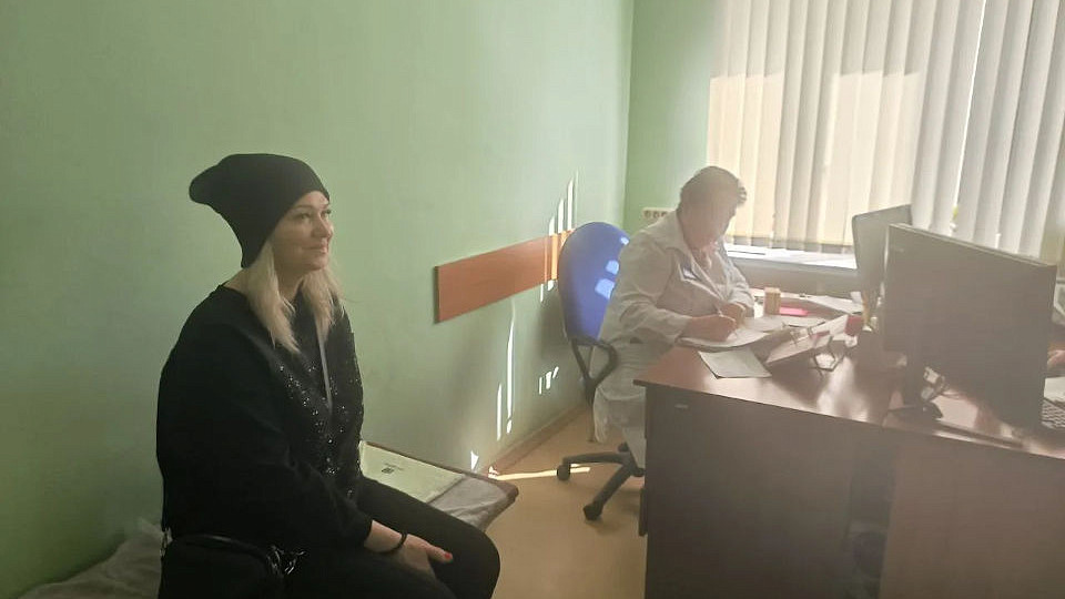 В клинико-диагностическом центре (КДЦ) областной больницы прошел День открытых дверей для мам особых детей