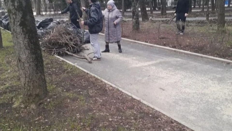 В Тульской области подводят итоги Месячника чистоты