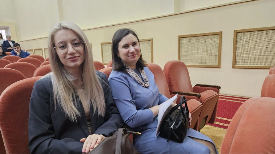 В стенах областной больницы прошла научно-практическая конференция «Расширяя горизонты знаний»