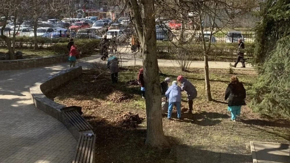 В Тульской области подводят итоги Месячника чистоты