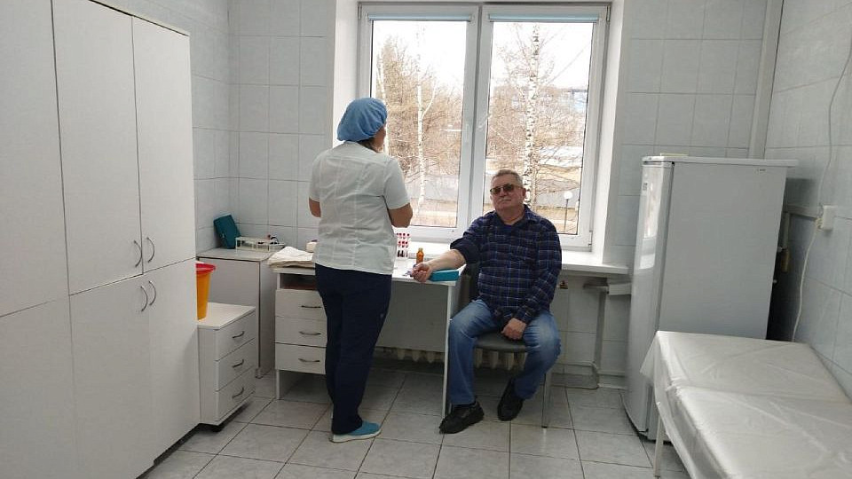 В прошедшую субботу в клинико-диагностическом центре областной больницы прошел очередной День открытых дверей
