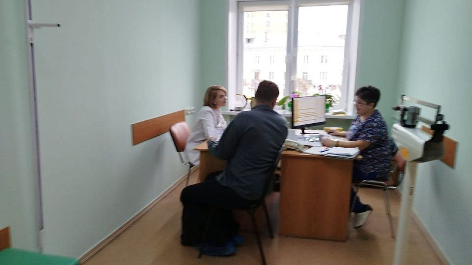 В прошедшую субботу в клинико-диагностическом центре областной больницы прошел очередной День открытых дверей