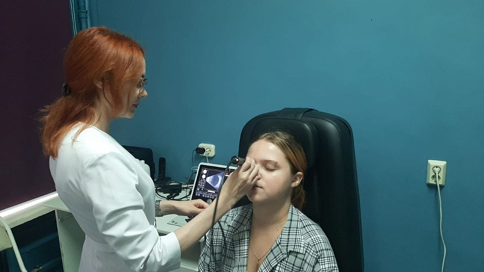 «Как сохранить здоровье глаз?» Советы от офтальмолога областной больницы