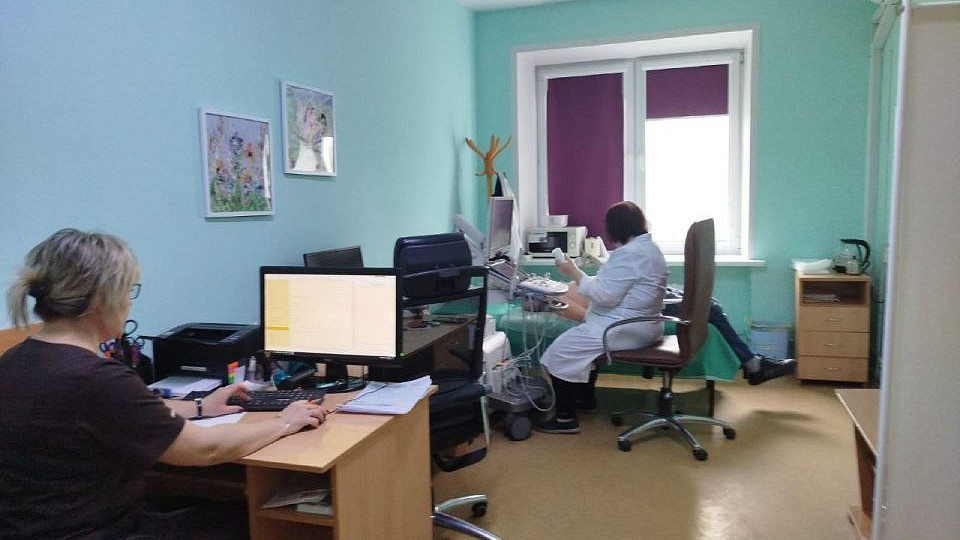 В прошедшую субботу в клинико-диагностическом центре областной больницы прошел очередной День открытых дверей