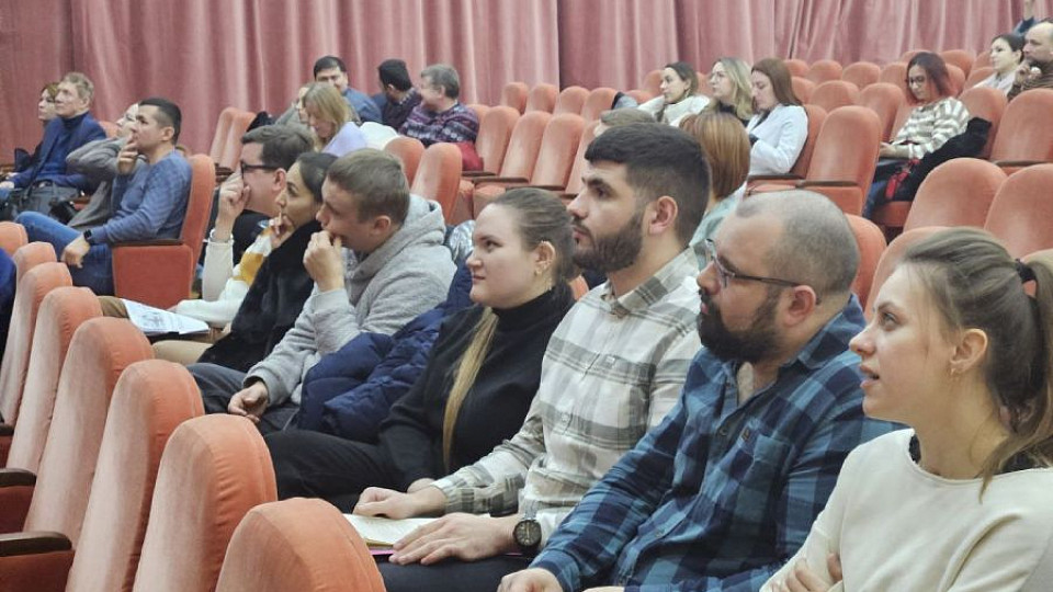 Прошел I Съезд Регионального отделения Федерации анестезиологов-реаниматологов Тульской области