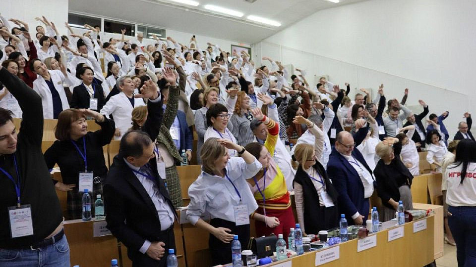 В Якутске прошла масштабная конференция по нейронаукам