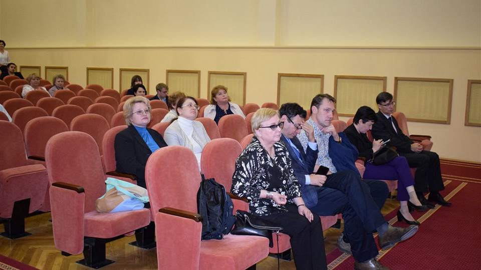 Научно-практическая конференция «Тареевские чтения»