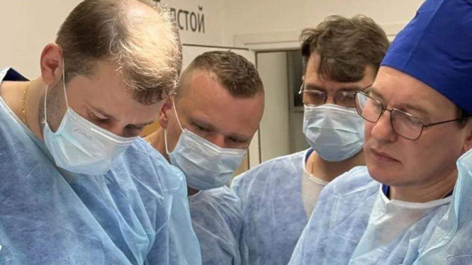 От кадавера до операционной: в Тульской областной клинической больнице начали делать сложнейшее эндопротезирование плеча