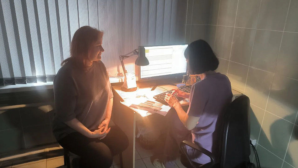 В клинико-диагностическом центре (КДЦ) областной больницы прошел День открытых дверей для мам особых детей