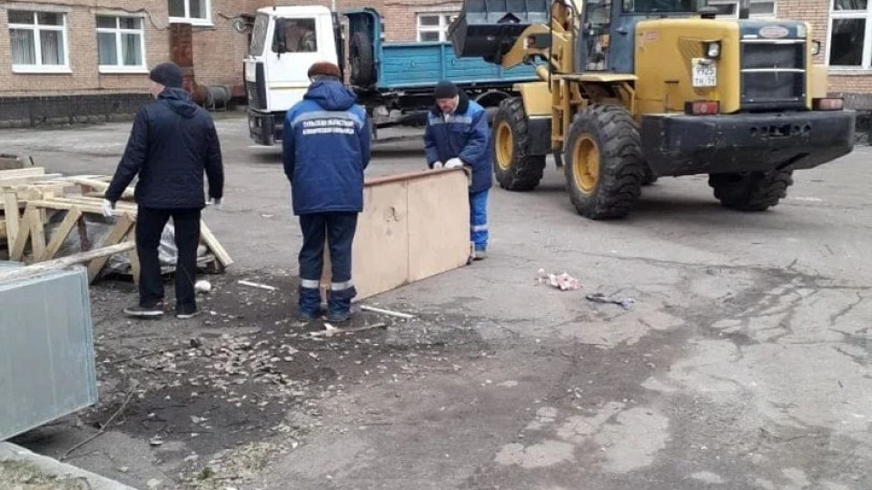 В Тульской области подводят итоги Месячника чистоты