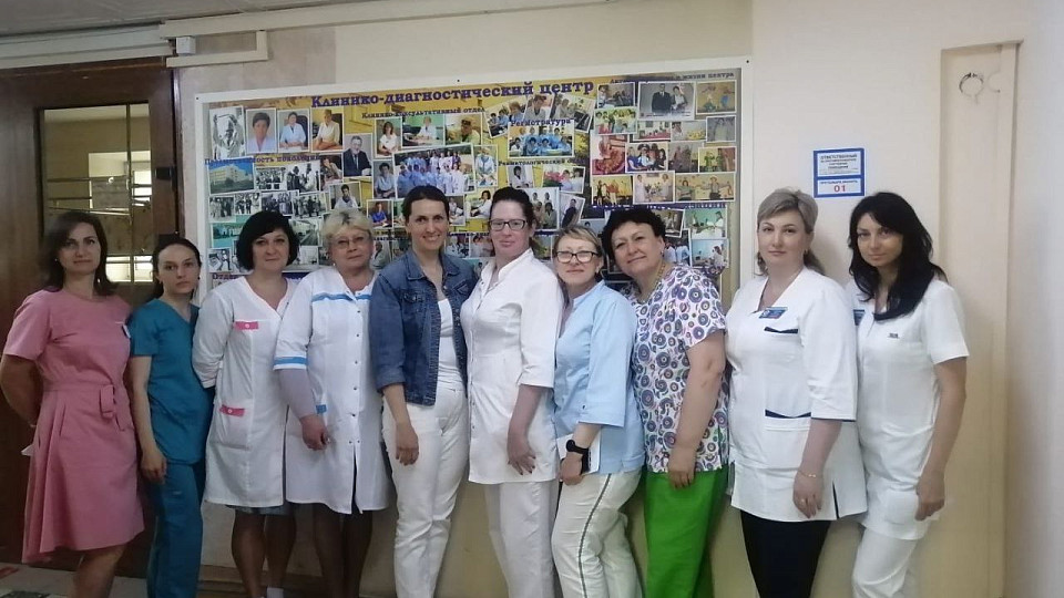20.06.2024г. группа сотрудников КДЦ завершила трехдневный курс «Благополучие сотрудников».