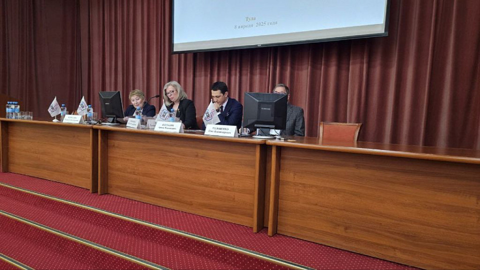 В стенах областной больницы прошла научно-практическая конференция «Расширяя горизонты знаний»