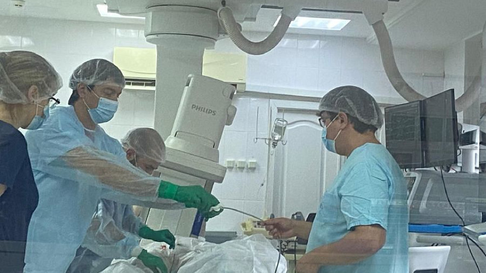 Новая эпоха лечения аритмий вТульской областной клинической больнице