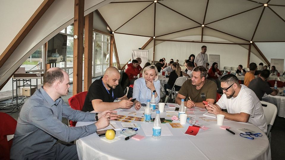 Закончился трехдневный форум «Трансформаторы»