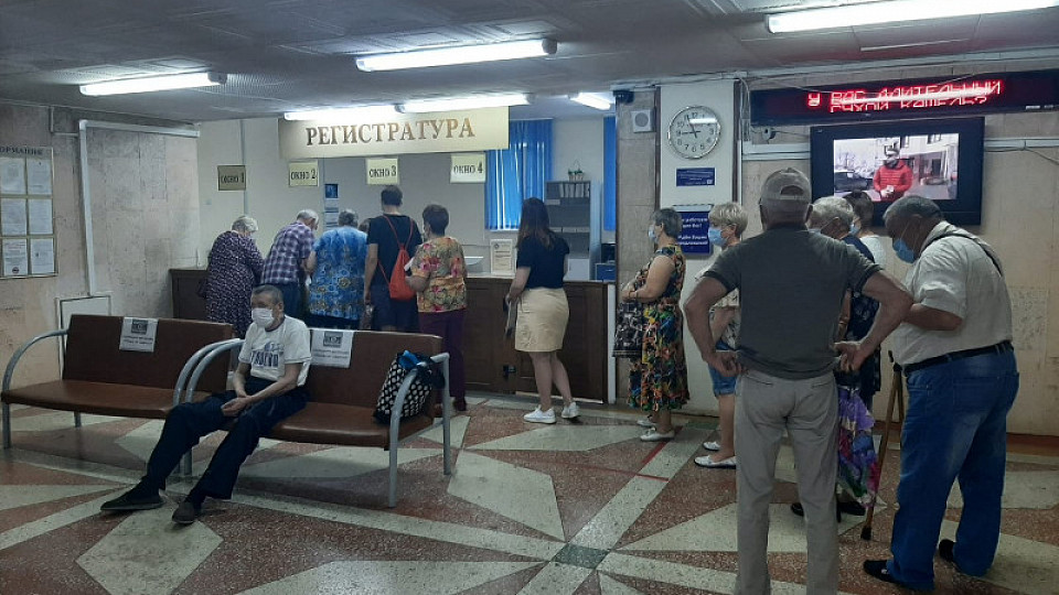 Состоялся «День пожилого человека».